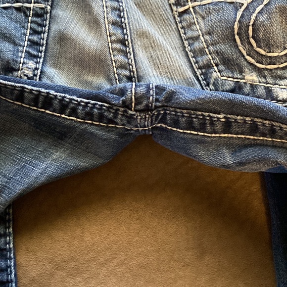 Miss me “liv” jeans sz 29 long - Picture 4 of 5